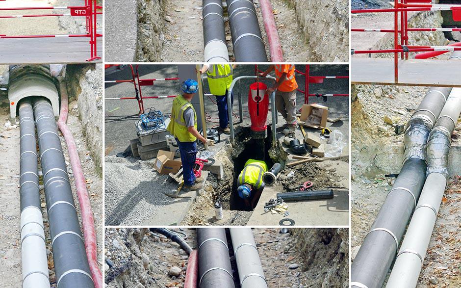 déboucher canalisation Montalet-le-Bois